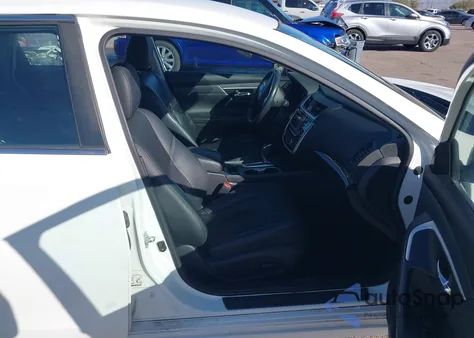 2018 Nissan Altima 2.5 Sl z USA, uszkodzony, nr VIN 1N4AL3AP1JC199879